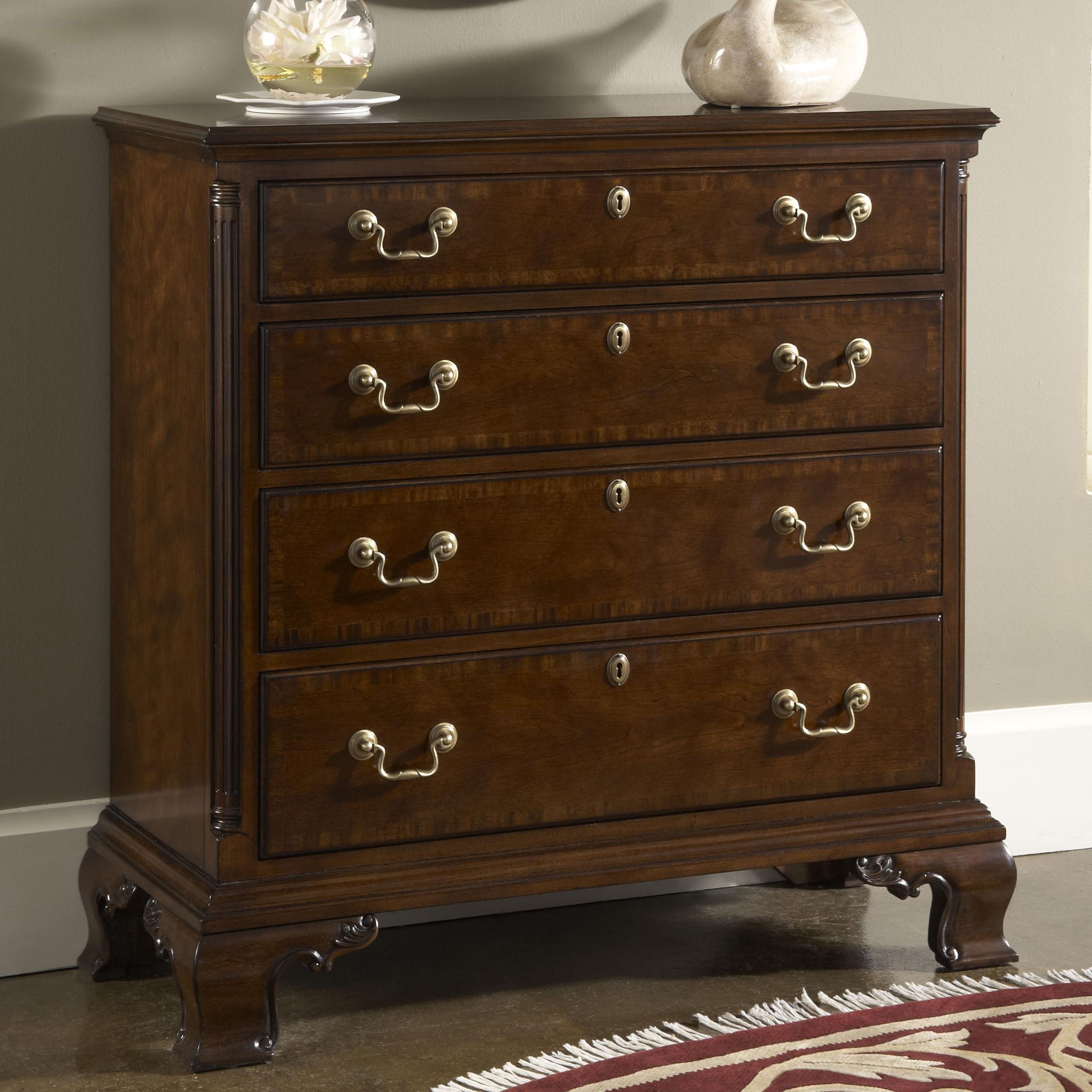 Belfort Signature Belmont Rawlings Hall Chest with Four Drawers